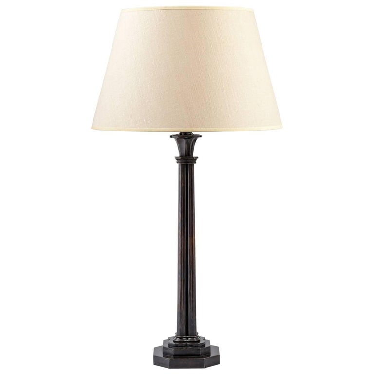 Flynn Architectural Table Lamp For Sale at 1stDibs