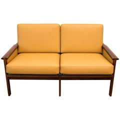 Scandinavia Sofa Capella by Illum Wikkelsø for Niels Eilersen