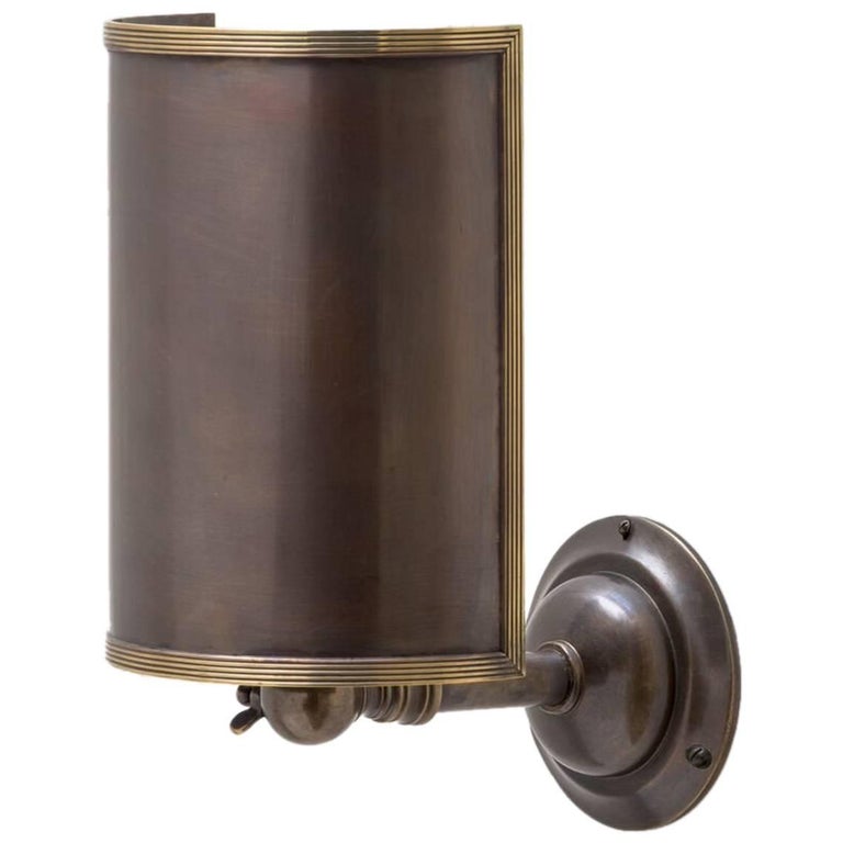 Mo Swivel Wall Lamp For Sale