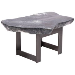 Chinese Meditation Stone Top Table