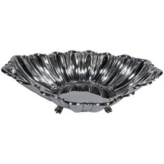 Reed & Barton Sterling Silver Modern Classical Centrepiece Bowl
