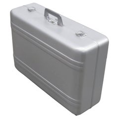 Vintage Halliburton "Zero" Suitcase