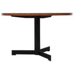 Martin Visser Round Dining Table for 't Spectrum