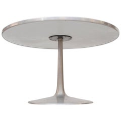 Vintage Poul Cadovius Round Dining Table