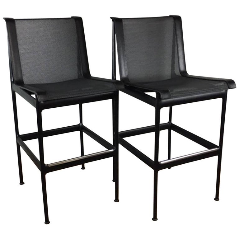 Richard Schultz Bar Stools or Chairs For Sale at 1stDibs