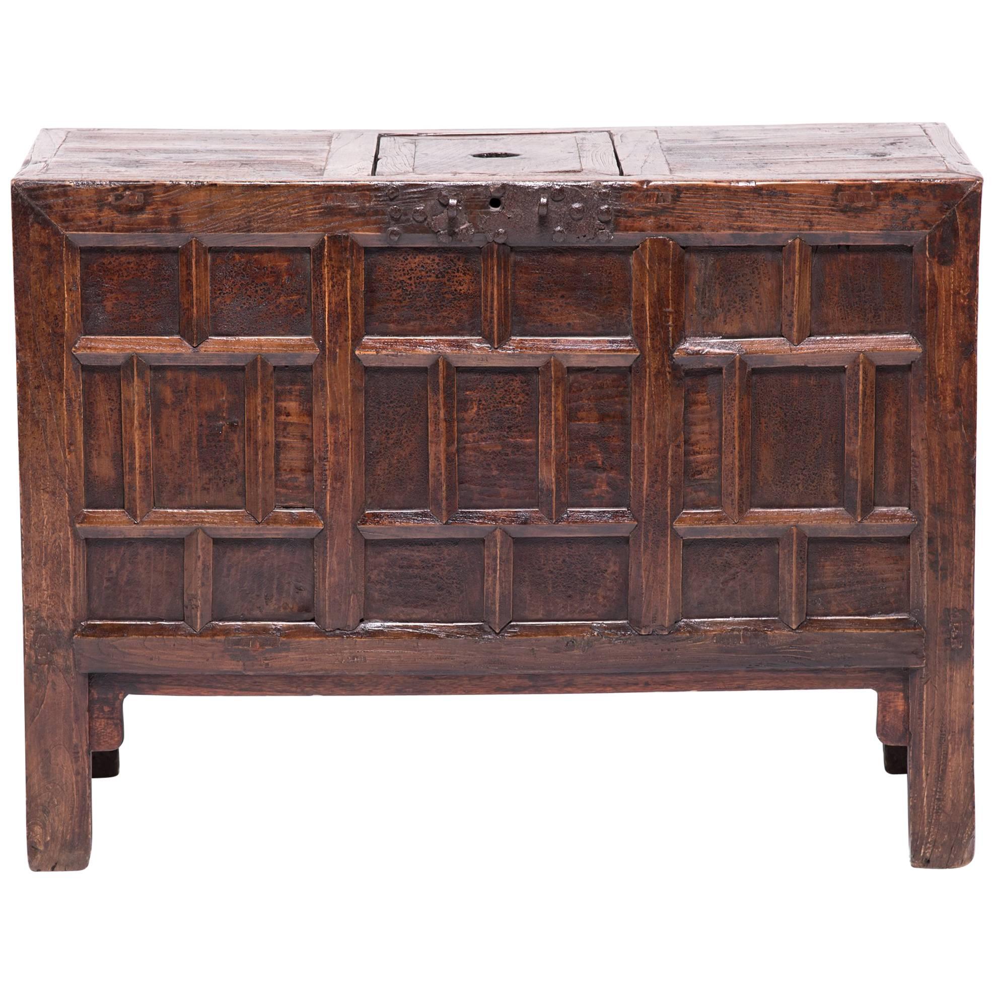 19th Century Chinese Keeper's Chest