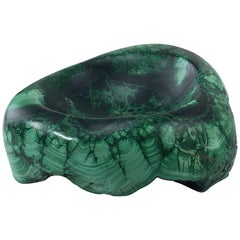 Malachite Ashtray