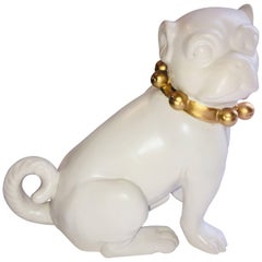 Atlus Porcelain Pug