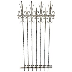 French Garden Gate
