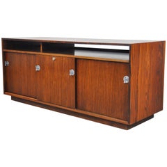 Finn Juhl Rosewood Diplomat Credenza