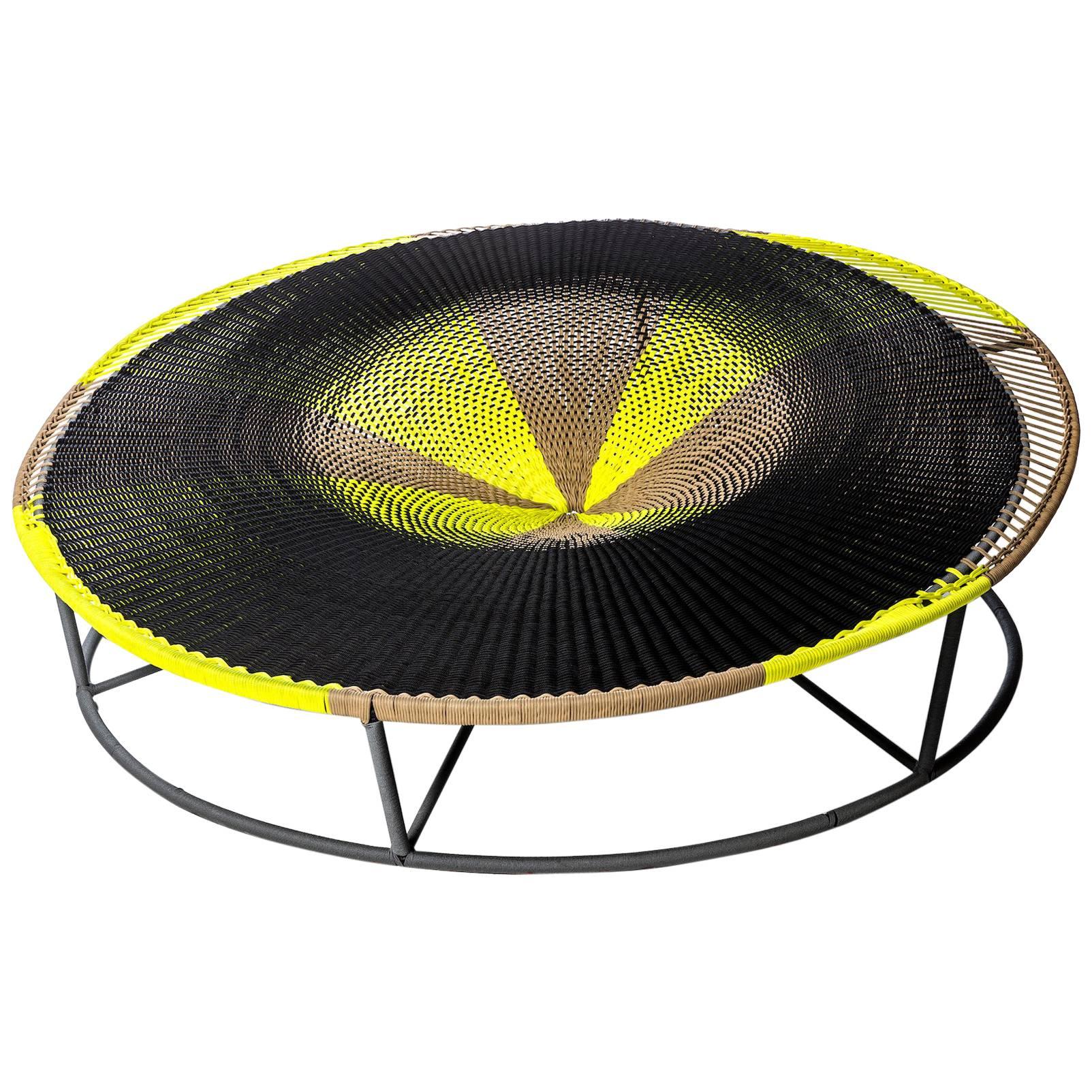 Amaca Daybed by David Weeks for Moroso for Indoor and Outdoor in Multicolor For Sale