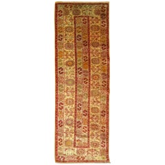 Antique Turkish Sivas Small Runner