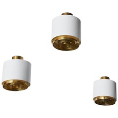 Paavo Tynell Ceiling Pendants