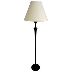 Bronze Floor Lamp 