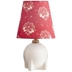 Vintage Ceramic Table Lamp