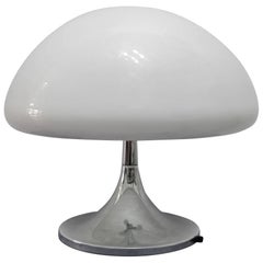 Toledo Mushroom Table Lamp by Luigi Massoni for Iguzzini