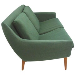 Loveseat Sofa by LK Hjelle Made in Norway