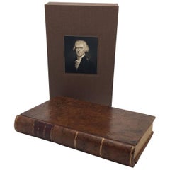 Antique Life of Jefferson by William Linn, First Edition, circa 1834