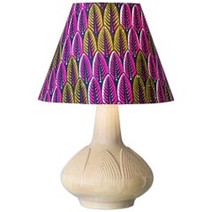Vintage Søholm Ceramic Table Lamp