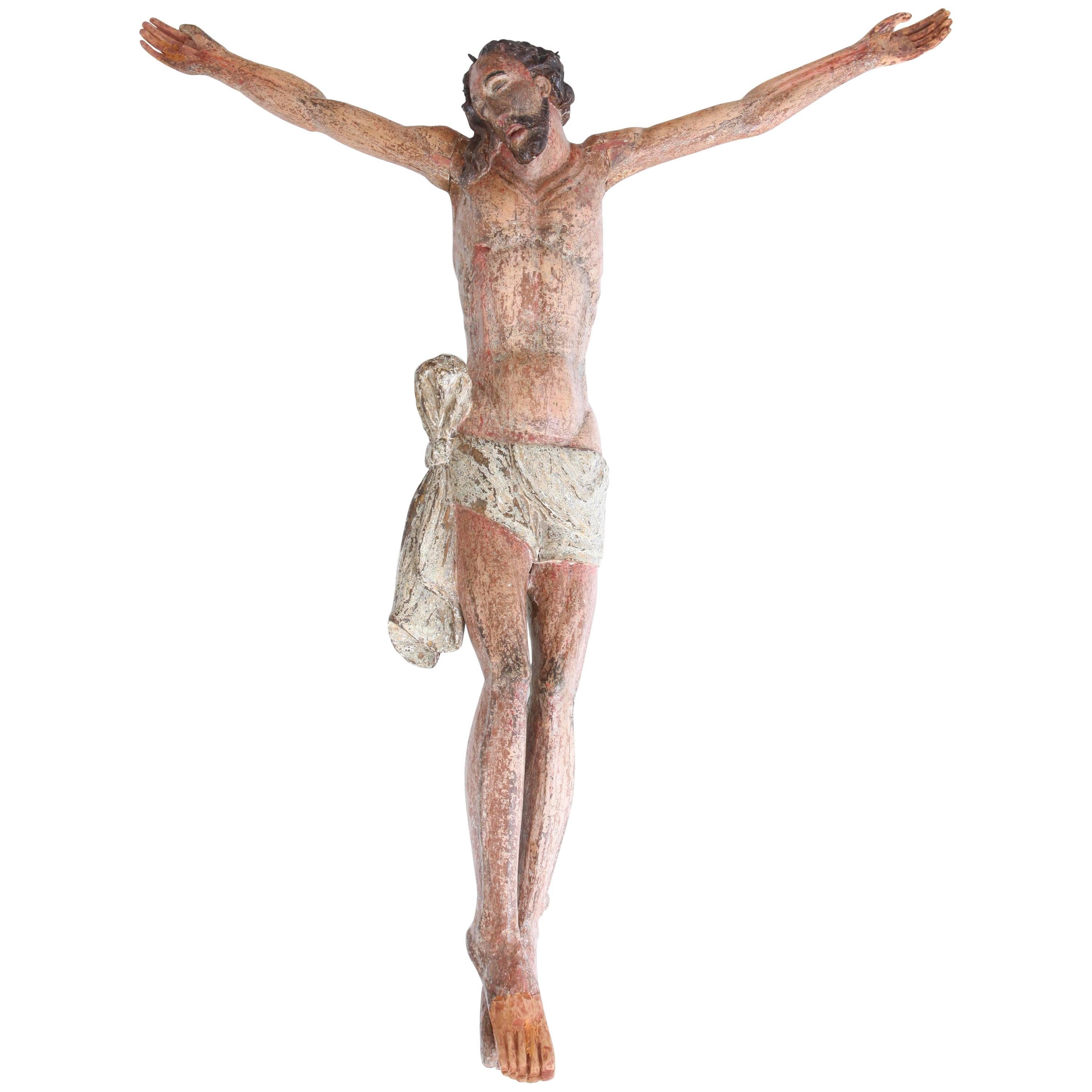 Sculpture of Jesus Christ, 15th-16th Century