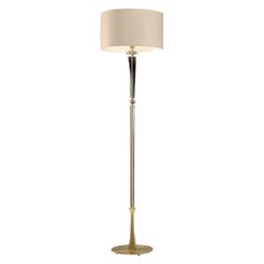 Cloe Clear Stehlampe