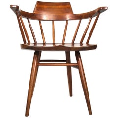 George Nakashima Captain's Chair