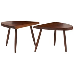 Pair of Phillip Lloyd Powell Coffee Tables