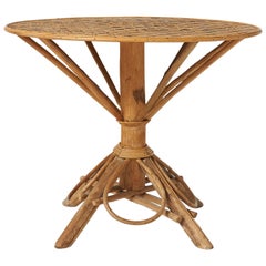 Table à manger Le Corbusier