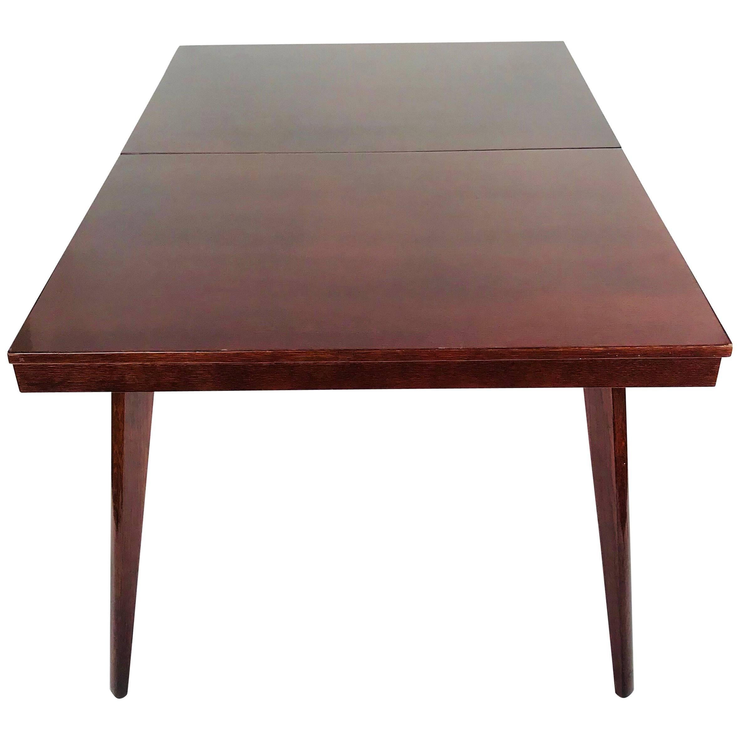 Midcentury Dining Table by Gilbert Rohde for Herman Miller