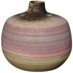 Vintage Inspired Ombre Vase, Thailand, Contemporary