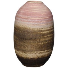 Vintage Inspired Ombre Vase, Thailand, Contemporary