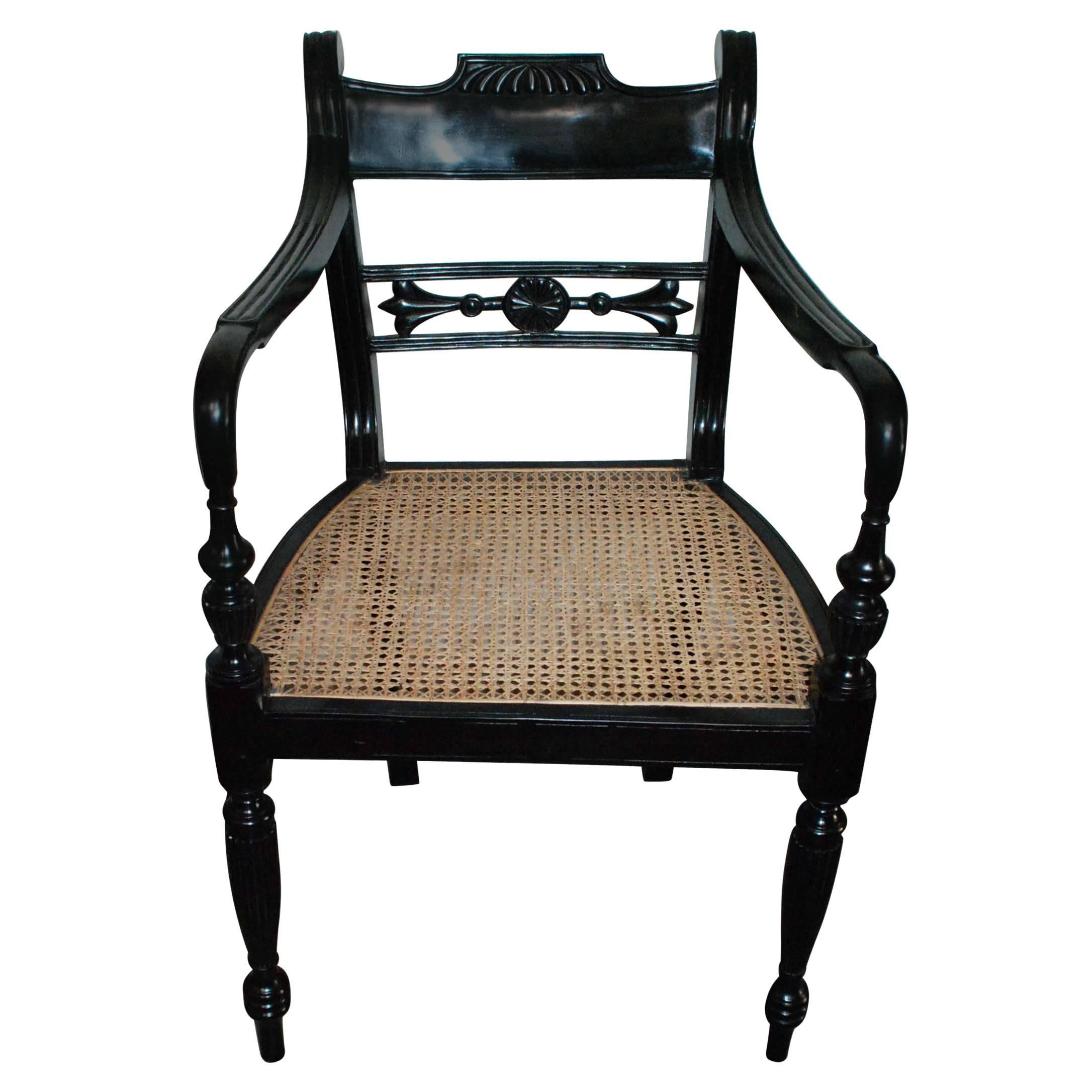Sri Lanka Cane Furniture 9 For Sale on 1stDibs
