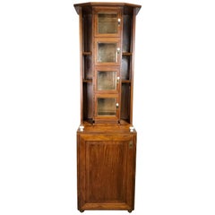 Vienna Secession Case Pieces and Storage Cabinets