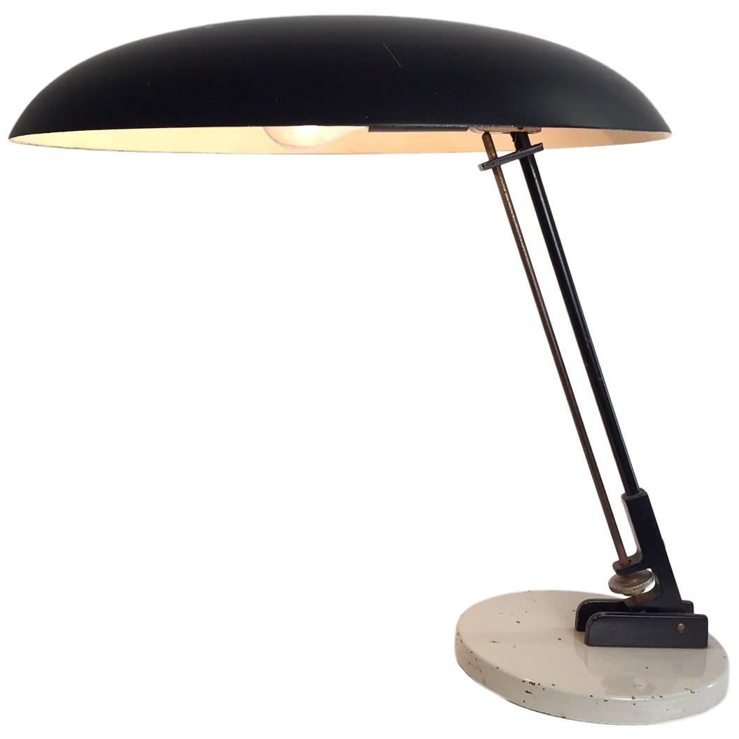 "Nedalo" Table Lamp, Holland, 1950