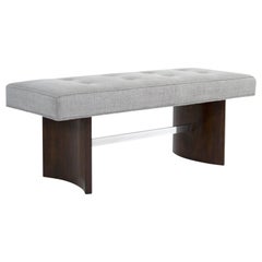 Vladimir Kagan Radius Bench