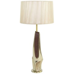 Bronze Table Lamp by the Laurel Lamp Company