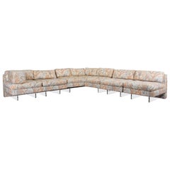 Vladimir Kagan Omnibus Sectional Sofa, 1980