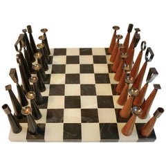 Minimalist Chess Set