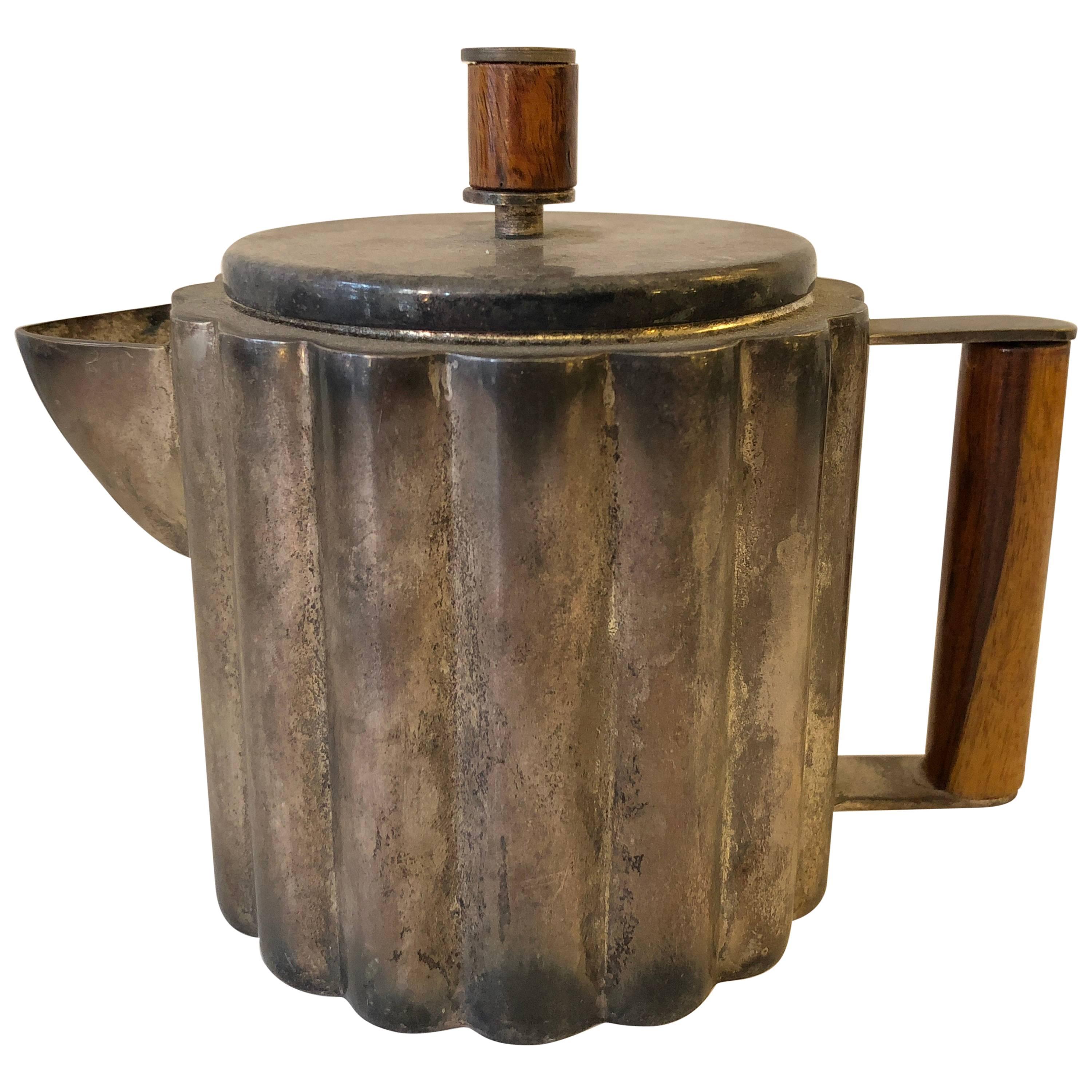 Ilonka Karasz Art Deco Tea Pot For Sale