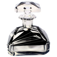 Art Deco Karl Palda Perfume Bottle