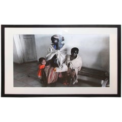 Photograph of Mother and Children, Kenya, 2009