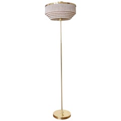 Rare Hans-Agne Jakobsson Floor Lamp Model G-110, 1960s