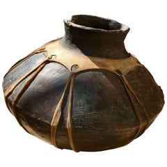 Tarahumara Water Pot from Northern Mexico