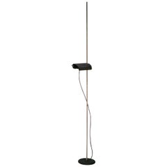 First Edition Joe Colombo for O-Luce 626 Floor Lamp