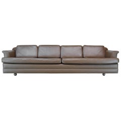 Dunbar Sofa in Leather
