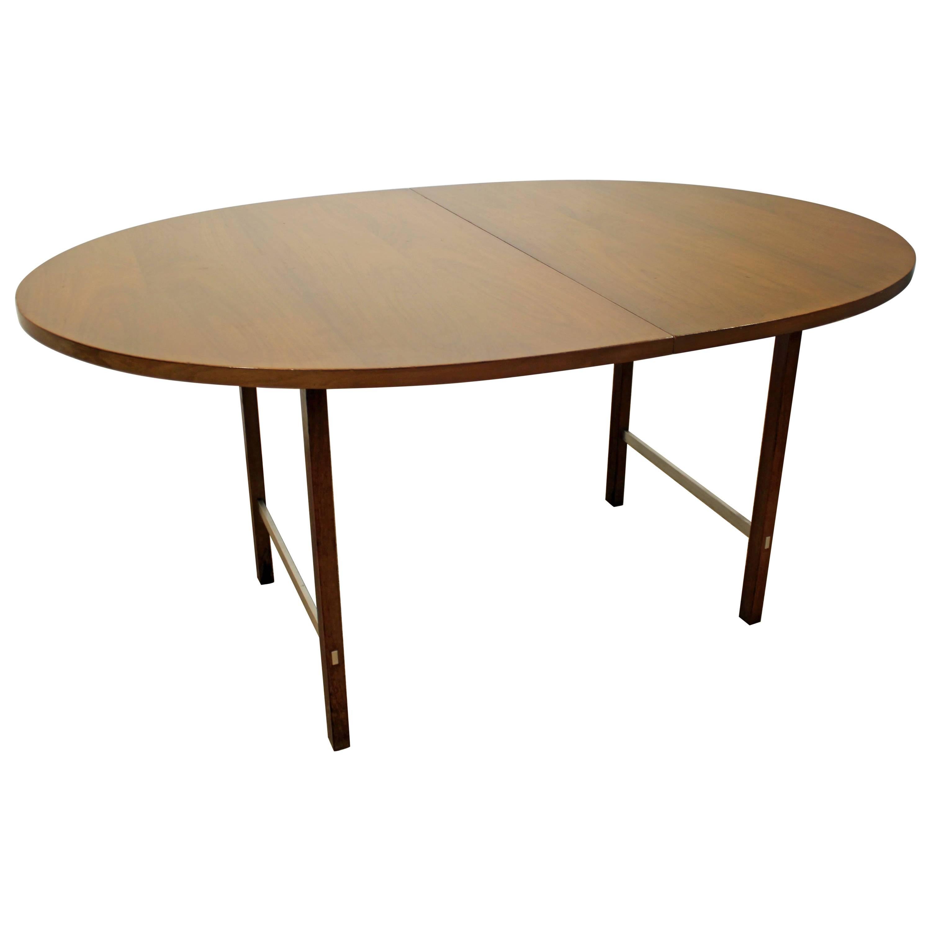 Paul McCobb Irwin Collection for Calvin Walnut Dining Table
