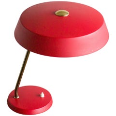 Mid-Century Modern Table Lamp by Phillips