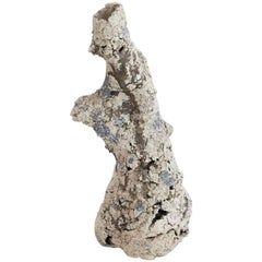 Ceramic Model “White Blue” by Aneta Regel, UK, 2017