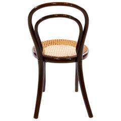 Thonet Children Bentwood Chair No. 1