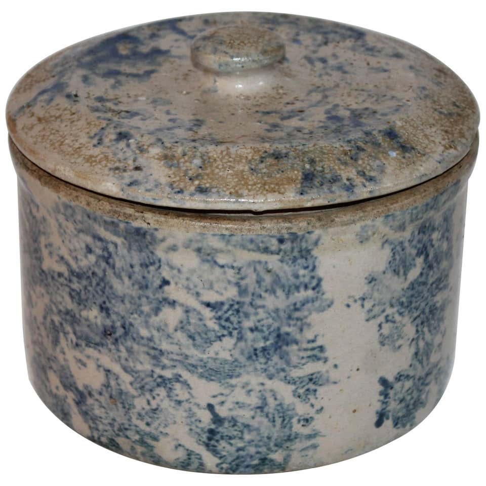 Antique Crocks 38 For Sale on 1stDibs